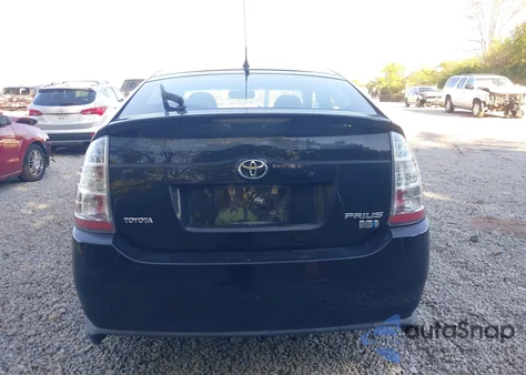 2008 Toyota Prius из США, поврежденный, VIN JTDKB20U683343729